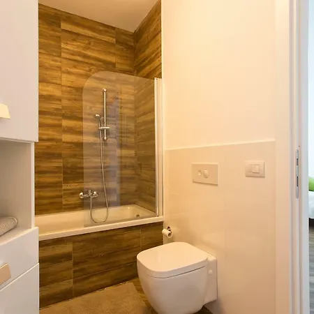 House Garden E Sky Apartment Alghero