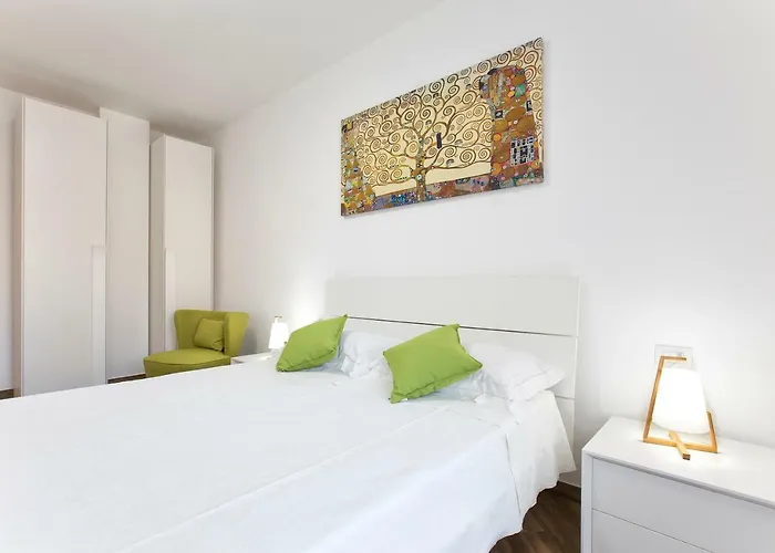 Apartman House Garden E Sky