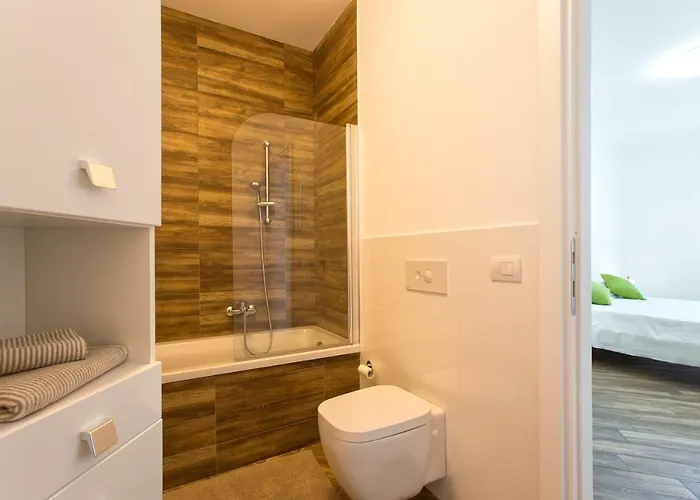 House Garden E Sky Apartman Alghero