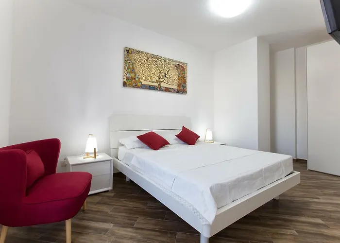 Apartmán House Garden E Sky *